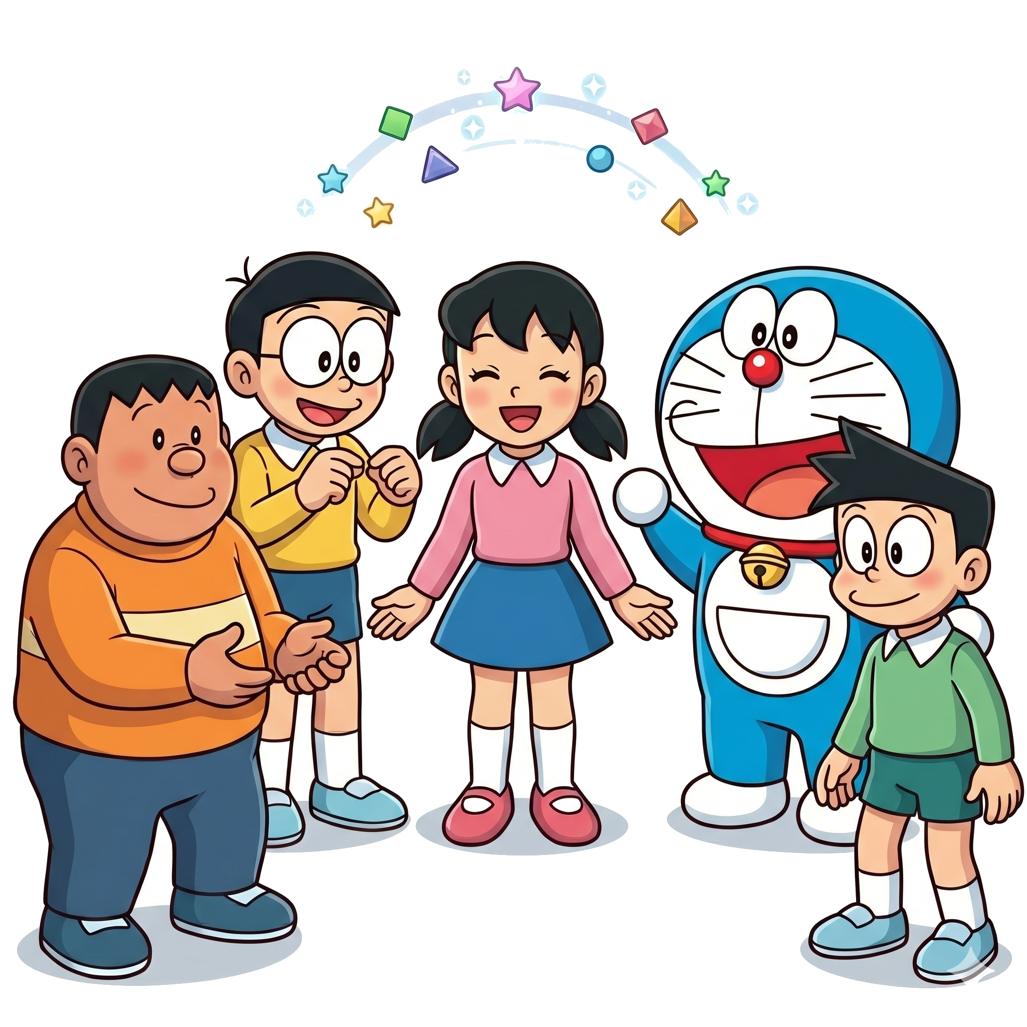 Doraemon
