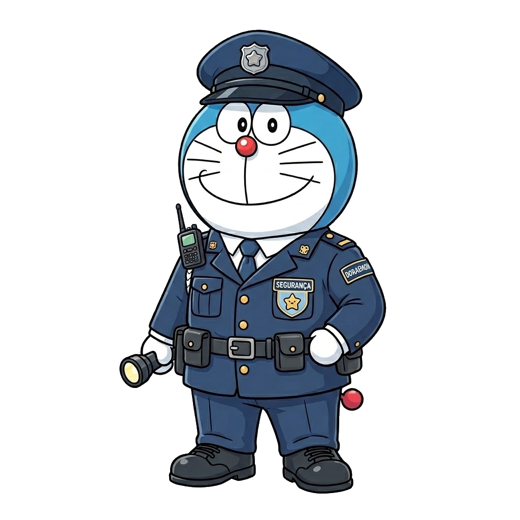 Doraemon Segurança