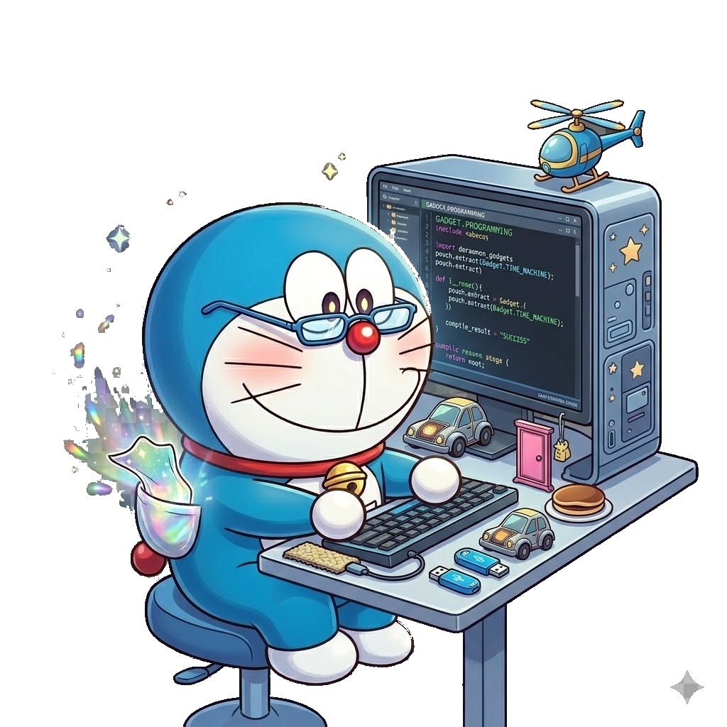 Doraemon