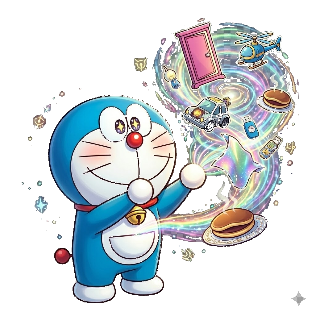 Doraemon